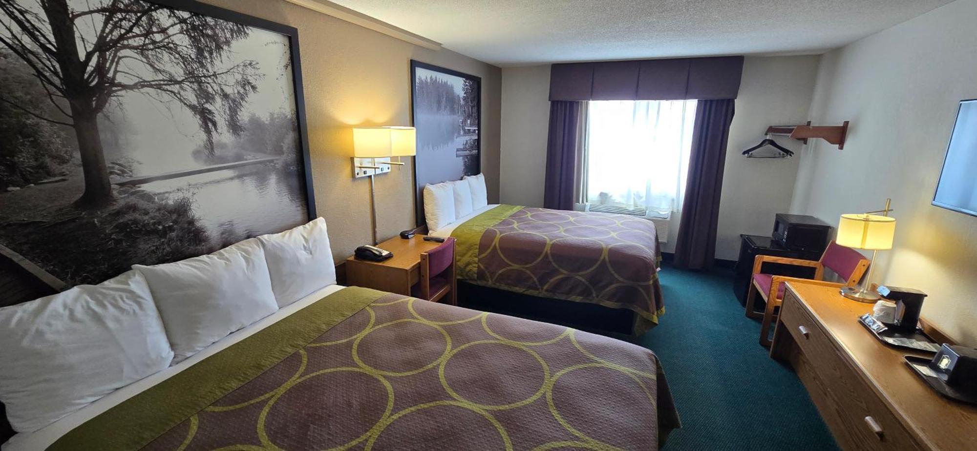 Super 8 By Wyndham Rogers Minnesota Exterior foto